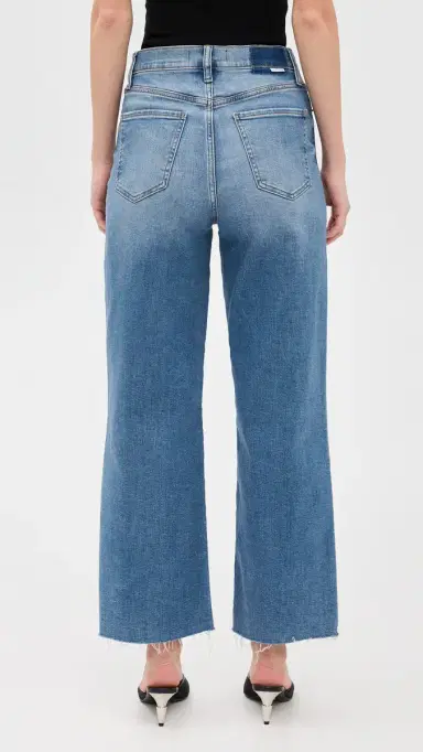 DAZE Pleaser Jeans Wide Awake Vintage | Thumbnail 3 DAZE Pleaser Jeans Wide Awake Vintage | Thumbnail 3
