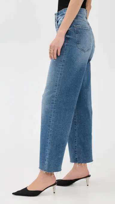 DAZE Pleaser Jeans Wide Awake Vintage | Thumbnail 4 DAZE Pleaser Jeans Wide Awake Vintage | Thumbnail 4