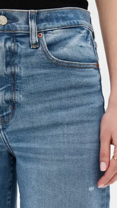 DAZE Pleaser Jeans Wide Awake Vintage | Thumbnail 6 DAZE Pleaser Jeans Wide Awake Vintage | Thumbnail 6