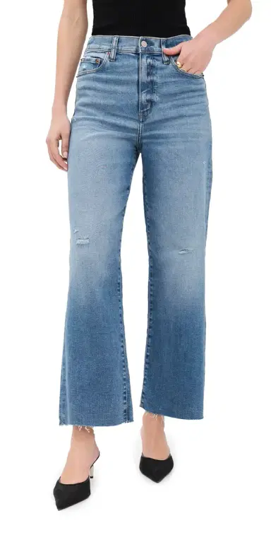 DAZE Pleaser Jeans Wide Awake Vintage | Thumbnail 1 DAZE Pleaser Jeans Wide Awake Vintage | Thumbnail 1