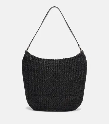 Phoebe Philo Small Slope Sling woven shoulder bag | Thumbnail 2 Phoebe Philo Small Slope Sling woven shoulder bag | Thumbnail 2