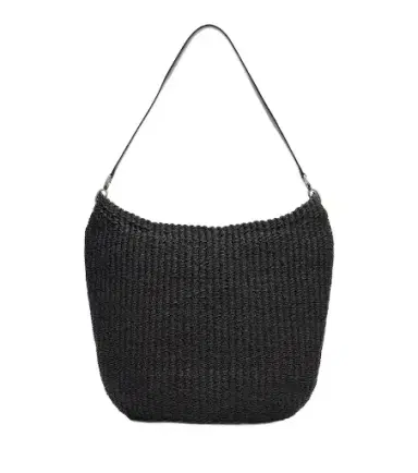 Phoebe Philo Small Slope Sling woven shoulder bag | Thumbnail 1 Phoebe Philo Small Slope Sling woven shoulder bag | Thumbnail 1
