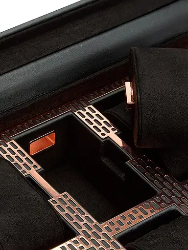 Wolf Axis 10-Watch Storage Box | Thumbnail 4 Wolf Axis 10-Watch Storage Box | Thumbnail 4