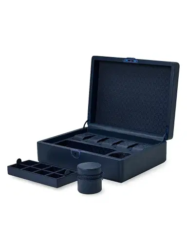 Wolf Earth 5-Piece Watch Box | Thumbnail 4 Wolf Earth 5-Piece Watch Box | Thumbnail 4