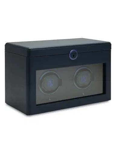 Wolf Earth Double Watch Winder | Thumbnail 2 Wolf Earth Double Watch Winder | Thumbnail 2