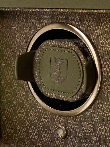 Wolf Earth Double Watch Winder | Thumbnail 2 Wolf Earth Double Watch Winder | Thumbnail 2
