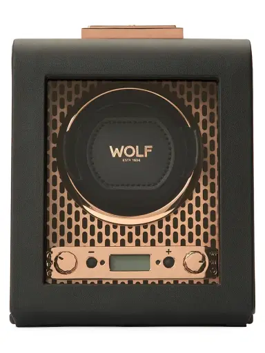 Wolf Axis Single Watch Winder | Thumbnail 1 Wolf Axis Single Watch Winder | Thumbnail 1