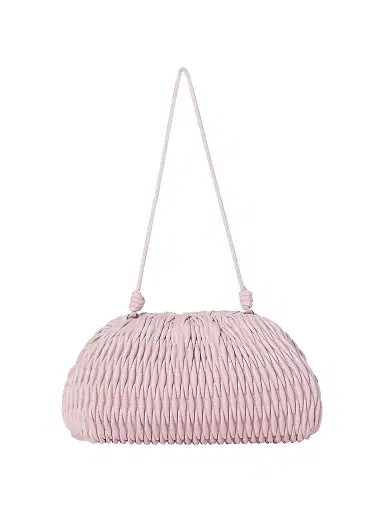 A.L.C. Women's Elio Faux-Leather Convertible Clutch - Cherry Blossom | Thumbnail 1 A.L.C. Women's Elio Faux-Leather Convertible Clutch - Cherry Blossom | Thumbnail 1