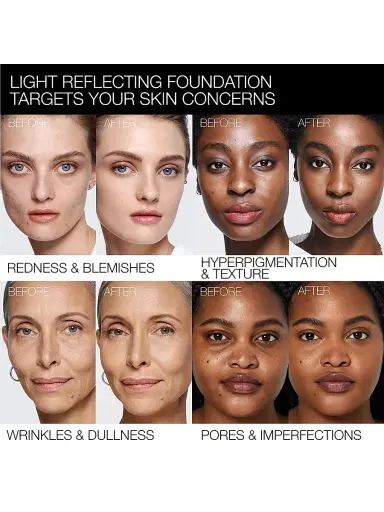 NARS Women's Light Reflecting Foundation | Thumbnail 6 NARS Women's Light Reflecting Foundation | Thumbnail 6