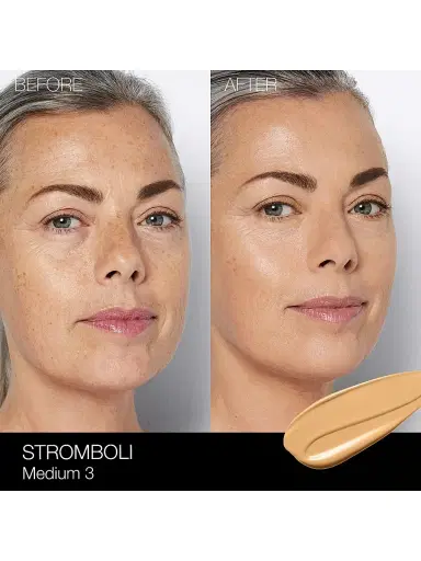 NARS Women's Light Reflecting Foundation - Stromboli | Thumbnail 1 NARS Women's Light Reflecting Foundation - Stromboli | Thumbnail 1