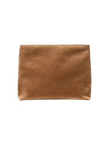 Nili Lotan Women's Jerry Suede Clutch | Thumbnail 1 Nili Lotan Women's Jerry Suede Clutch | Thumbnail 1