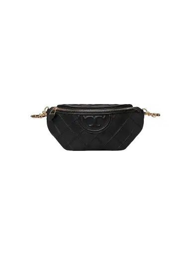 Tory Burch Women's Fleming Nappa Leather Belt Bag | Thumbnail 1 Tory Burch Women's Fleming Nappa Leather Belt Bag | Thumbnail 1