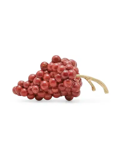 Cult Gaia Women's Grape Clutch | Thumbnail 1 Cult Gaia Women's Grape Clutch | Thumbnail 1