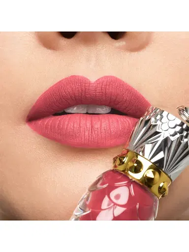 Christian Louboutin Women's Matte Fluid Lip Color - Belly Bloom | Thumbnail 2 Christian Louboutin Women's Matte Fluid Lip Color - Belly Bloom | Thumbnail 2