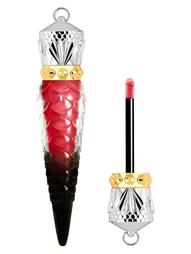 Christian Louboutin Women's Matte Fluid Lip Color - Belly Bloom | Thumbnail 1 Christian Louboutin Women's Matte Fluid Lip Color - Belly Bloom | Thumbnail 1