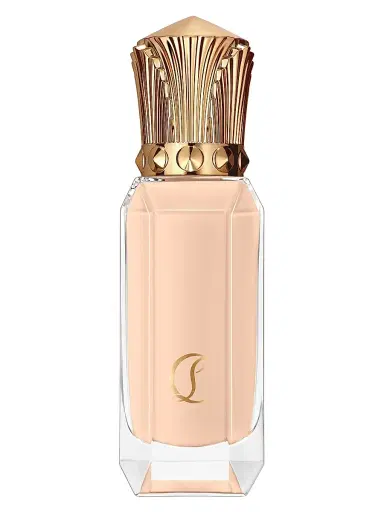 Christian Louboutin Women's Teint Fétiche Le Fluide Fluid Foundation - 25C Toasted Nude | Thumbnail 1 Christian Louboutin Women's Teint Fétiche Le Fluide Fluid Foundation - 25C Toasted Nude | Thumbnail 1
