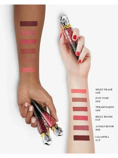Christian Louboutin Women's Matte Fluid Lip Color - Gala Moka | Thumbnail 2 Christian Louboutin Women's Matte Fluid Lip Color - Gala Moka | Thumbnail 2