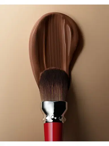 Christian Louboutin Women's Teint Fétiche Le Fluide Fluid Foundation | Thumbnail 2 Christian Louboutin Women's Teint Fétiche Le Fluide Fluid Foundation | Thumbnail 2