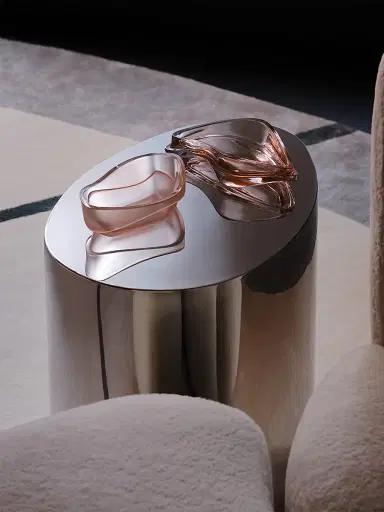 Zaha Hadid Design Plex Stackable Crystal Glass Vessel | Thumbnail 3 Zaha Hadid Design Plex Stackable Crystal Glass Vessel | Thumbnail 3
