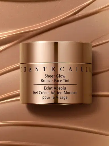 CHANTECAILLE Women's Sheer Glow Bronze Face Tint | Thumbnail 4 CHANTECAILLE Women's Sheer Glow Bronze Face Tint | Thumbnail 4