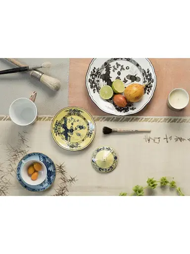 GINORI 1735 Oriente Italiano Plate Collection | Thumbnail 2 GINORI 1735 Oriente Italiano Plate Collection | Thumbnail 2