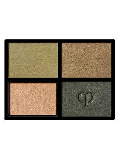 Clé de Peau Beauté Women's Eye Color Quad Refill - 10 Sea Grass | Thumbnail 2 Clé de Peau Beauté Women's Eye Color Quad Refill - 10 Sea Grass | Thumbnail 2