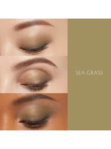 Clé de Peau Beauté Women's Eye Color Quad Refill - 10 Sea Grass | Thumbnail 3 Clé de Peau Beauté Women's Eye Color Quad Refill - 10 Sea Grass | Thumbnail 3