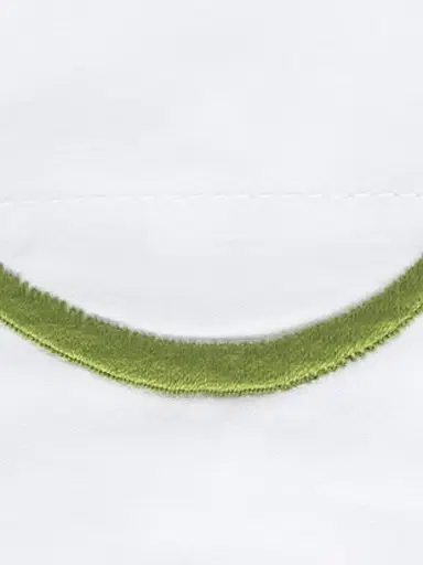 Matouk India Duvet Cover & Sham Collection - Grass Full | Thumbnail 2 Matouk India Duvet Cover & Sham Collection - Grass Full | Thumbnail 2