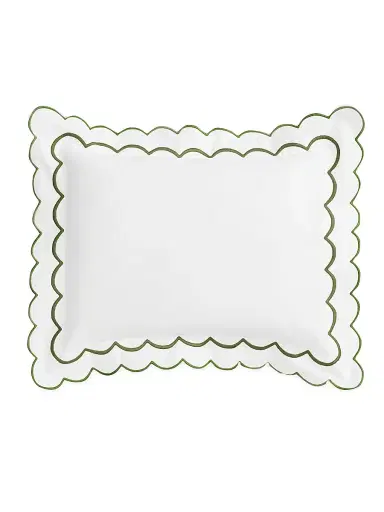 Matouk India Duvet Cover & Sham Collection - Grass Full | Thumbnail 1 Matouk India Duvet Cover & Sham Collection - Grass Full | Thumbnail 1