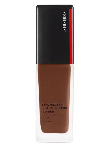 Shiseido Women's Synchro Skin Self-Refreshing Foundation SPF 30 - 550 Jasper | Thumbnail 1 Shiseido Women's Synchro Skin Self-Refreshing Foundation SPF 30 - 550 Jasper | Thumbnail 1
