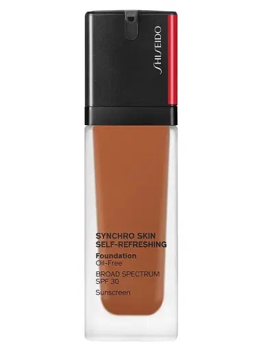 Shiseido Women's Synchro Skin Self-Refreshing Liquid Foundation | Thumbnail 1 Shiseido Women's Synchro Skin Self-Refreshing Liquid Foundation | Thumbnail 1