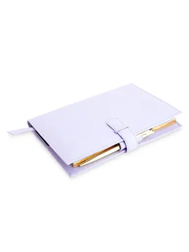 Royce New York Executive Leather Weekly Planner | Thumbnail 1 Royce New York Executive Leather Weekly Planner | Thumbnail 1