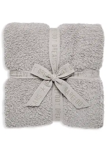 Barefoot Dreams Cozy Chic Throw | Thumbnail 2 Barefoot Dreams Cozy Chic Throw | Thumbnail 2