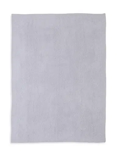 Barefoot Dreams Cozy Chic Throw - Oyster | Thumbnail 2 Barefoot Dreams Cozy Chic Throw - Oyster | Thumbnail 2