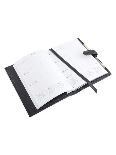 Royce New York Executive Leather Daily Planner | Thumbnail 4 Royce New York Executive Leather Daily Planner | Thumbnail 4