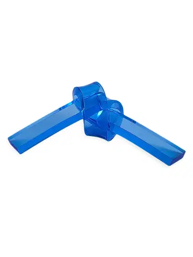 Tizo Lucite Bow Knot - Blue | Thumbnail 1 Tizo Lucite Bow Knot - Blue | Thumbnail 1
