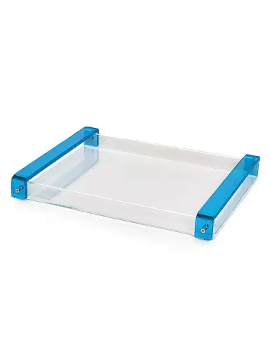Tizo Lucite Inset-Handle Tray | Thumbnail 1 Tizo Lucite Inset-Handle Tray | Thumbnail 1
