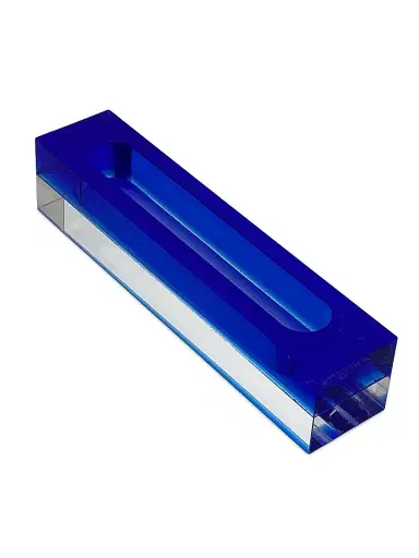 Tizo Lucite Mezuzah | Thumbnail 1 Tizo Lucite Mezuzah | Thumbnail 1