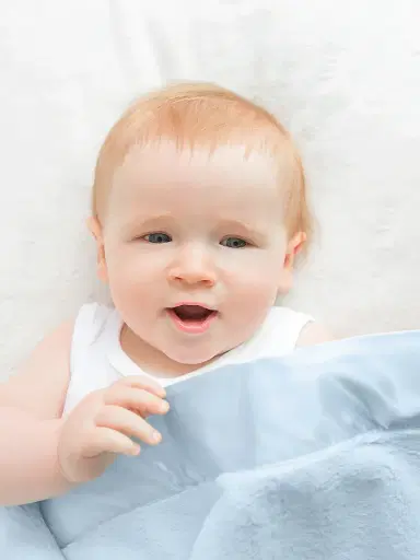 Little Giraffe Luxe Stroller Baby Blanket | Thumbnail 1 Little Giraffe Luxe Stroller Baby Blanket | Thumbnail 1