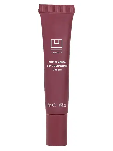 U Beauty Women's The Plasma Lip Compound - Cassis | Thumbnail 1 U Beauty Women's The Plasma Lip Compound - Cassis | Thumbnail 1
