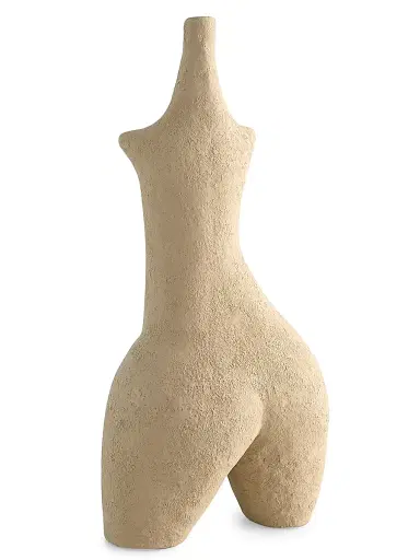 Global Views Goddess Concrete Sculpture | Thumbnail 3 Global Views Goddess Concrete Sculpture | Thumbnail 3