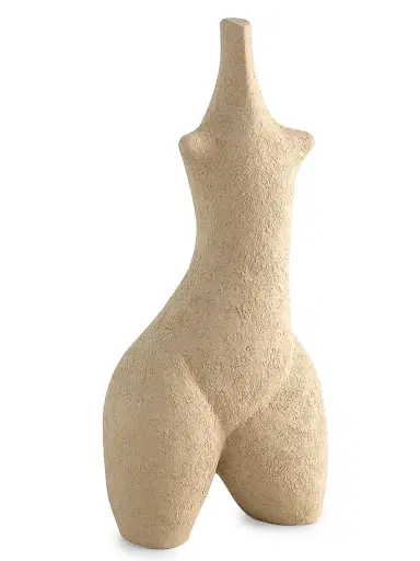 Global Views Goddess Concrete Sculpture | Thumbnail 1 Global Views Goddess Concrete Sculpture | Thumbnail 1