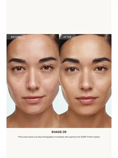 U BEAUTY Women's The Super Tinted Hydrator | Thumbnail 3 U BEAUTY Women's The Super Tinted Hydrator | Thumbnail 3