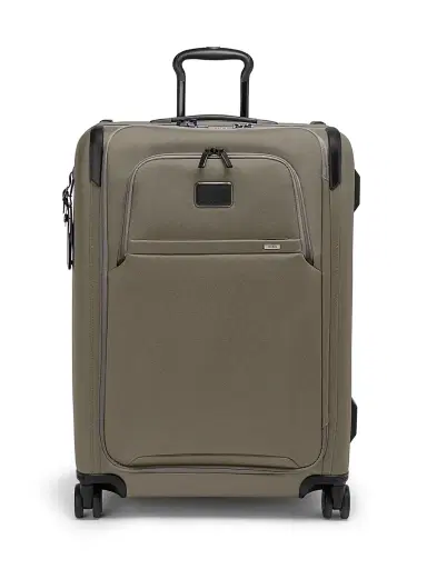 TUMI Alpha Medium Dual Expanded Suitcase | Thumbnail 1 TUMI Alpha Medium Dual Expanded Suitcase | Thumbnail 1