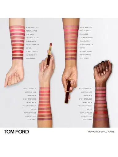 Tom Ford Lip Stylo Matte | Thumbnail 4 Tom Ford Lip Stylo Matte | Thumbnail 4