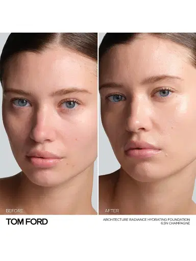 Tom Ford Women's Architecture Radiance Hydrating Foundation | Thumbnail 4 Tom Ford Women's Architecture Radiance Hydrating Foundation | Thumbnail 4