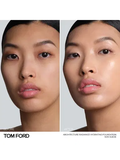 Tom Ford Women's Architecture Radiance Hydrating Foundation | Thumbnail 4 Tom Ford Women's Architecture Radiance Hydrating Foundation | Thumbnail 4