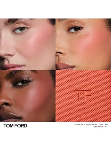 Tom Ford Architecture Soft Matte Blush | Thumbnail 2 Tom Ford Architecture Soft Matte Blush | Thumbnail 2
