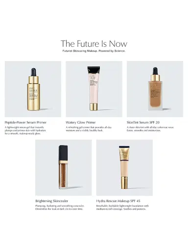 Estée Lauder Futurist Hydra Rescue Moisturizing Foundation Broad Spectrum SPF 45 | Thumbnail 2 Estée Lauder Futurist Hydra Rescue Moisturizing Foundation Broad Spectrum SPF 45 | Thumbnail 2