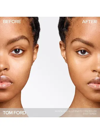 TOM FORD Women's Shade & Illuminate Concealer - 6W0 Terra | Thumbnail 2 TOM FORD Women's Shade & Illuminate Concealer - 6W0 Terra | Thumbnail 2